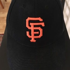 San Francisco Giants Baseball Hat
